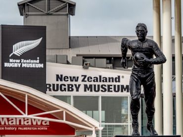 New Zealand Rugby Museum