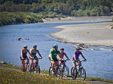 Manawatū River Pathway