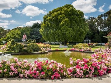 Victoria Esplanade