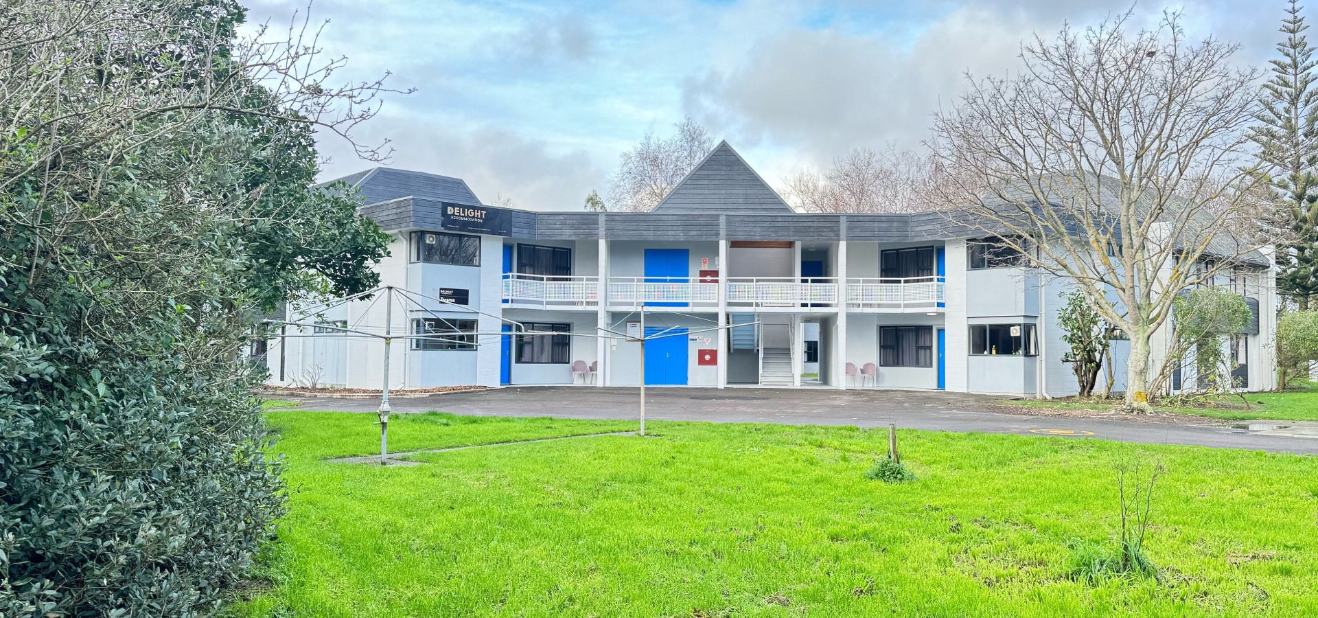 Palmerston North Accommodation