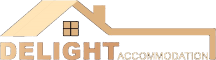 Delight Accommodation Logo